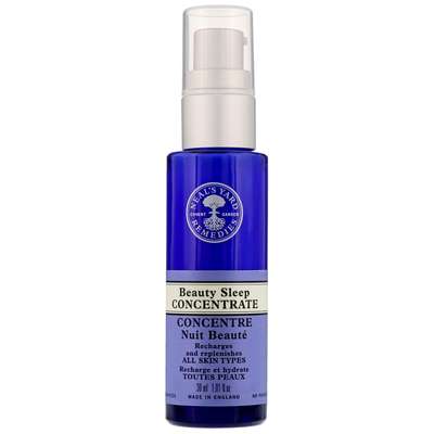 Neal's Yard Remedies - Facial Oils & Serums Beauty Sleep Concentrate