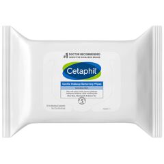 Cetaphil - Gentle Makeup Removing Wipes