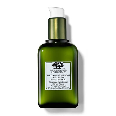Origins - Dr. Andrew Weil for Origins Mega-Mushroom Relief and Resilience Advanced Face Serum