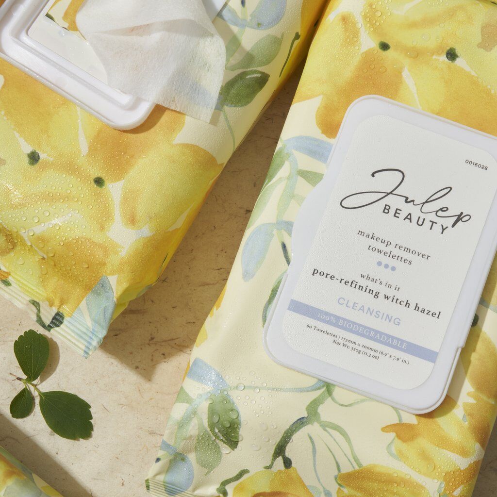 Julep - Makeup Remover Towelettes