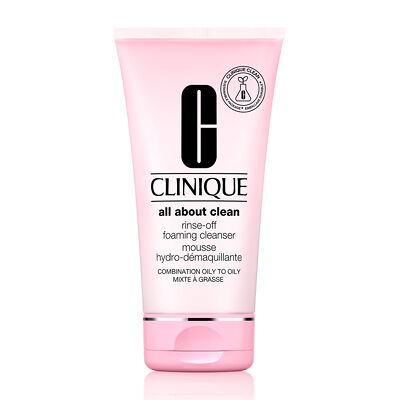 Clinique - Rinse-Off Foaming Cleanser