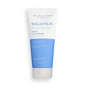 Revolution Beauty - Revolution Body Skincare Salicylic Body Blemish Cleanser