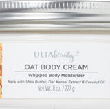 Oat Whipped Body Cream
