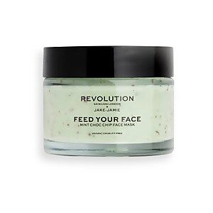 Revolution Beauty - Revolution Skincare x Jake Jamie Mint Choc Chip Face Mask