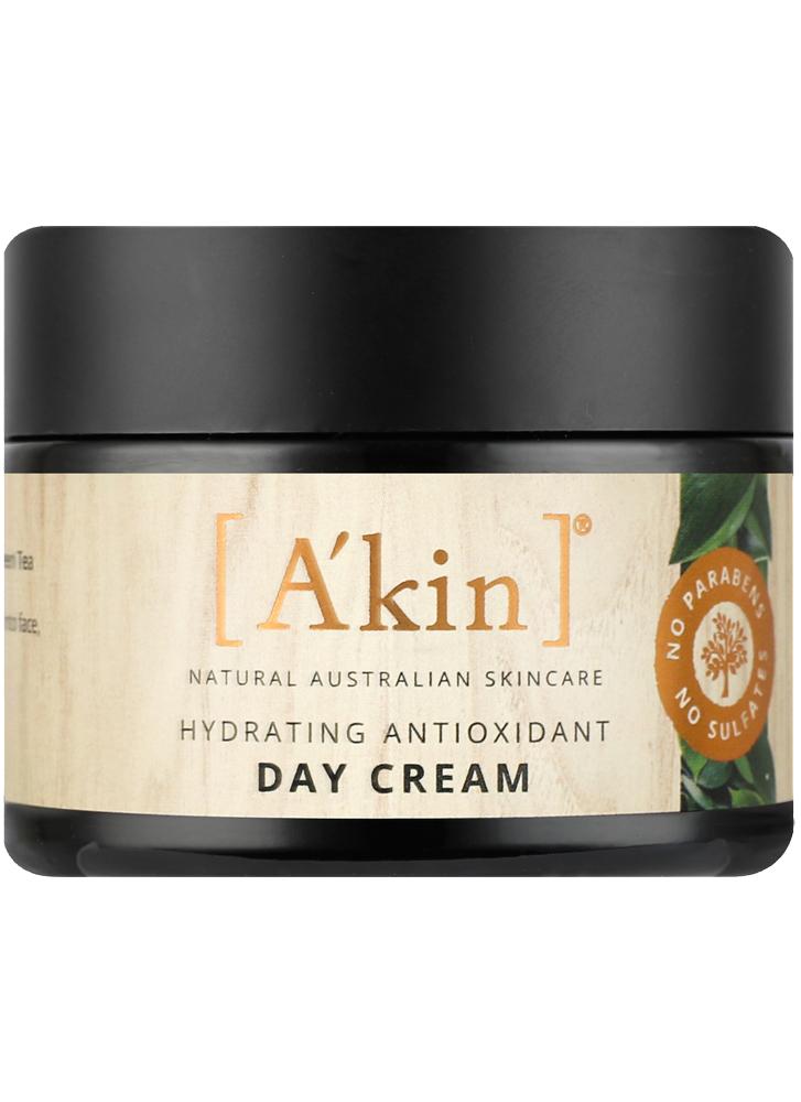 A'kin - Hydrating Antioxidant Day Cream