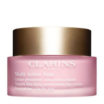 Clarins - Multi-Active Day Cream for Dry Skin