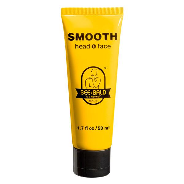 Bee Bald - Smooth Head and Face Moisturizer