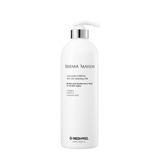 MEDI-PEEL - Derma Maison Collagen Chiffon Cleansing Milk