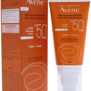 Solar Cream Physical Screen Intolerant Skin SPF 50