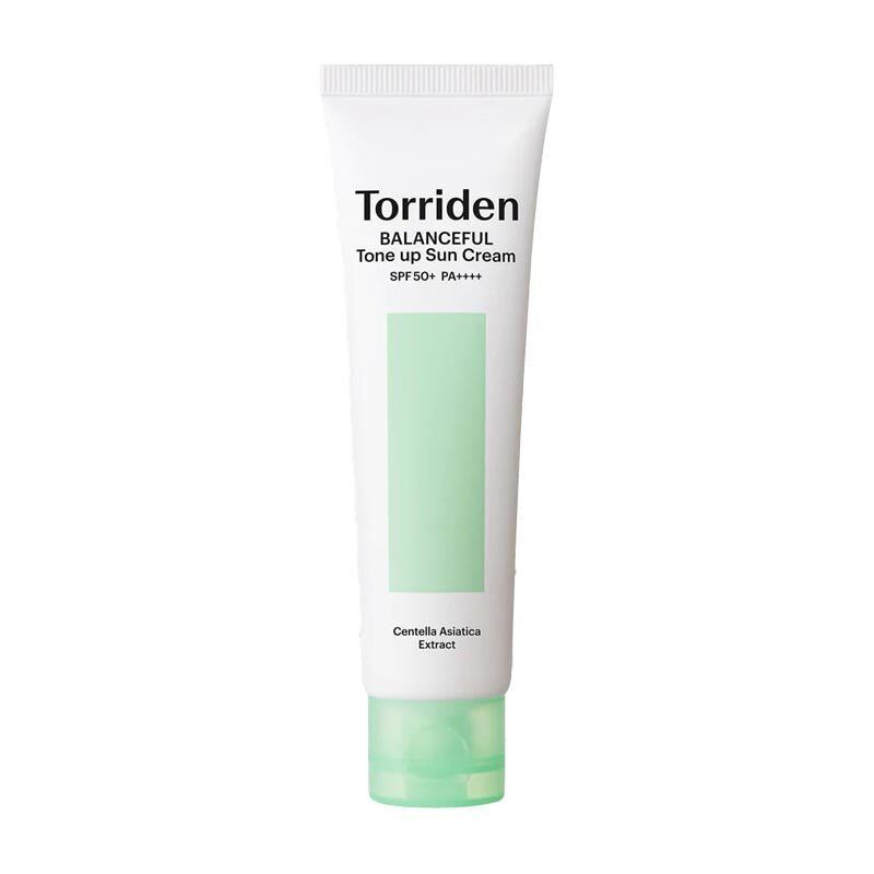 Buy Torriden Balanceful Cica Tone-Up Sun Cream - Korean Skincare