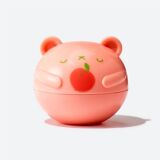 Peach Beary Lip Balm