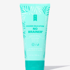 Higher Education Skincare - No Brainer Gentle Facial Cleanser