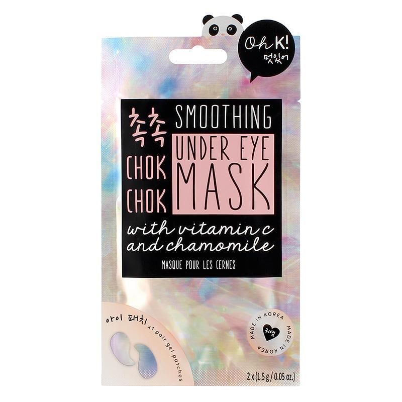 Oh K! - Oh K! Chok Chok Smoothing Under Eye Mask