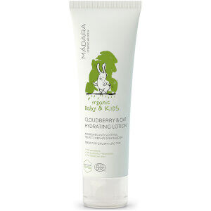 MADARA - Baby Cloudberry and Oat Hydrating Lotion