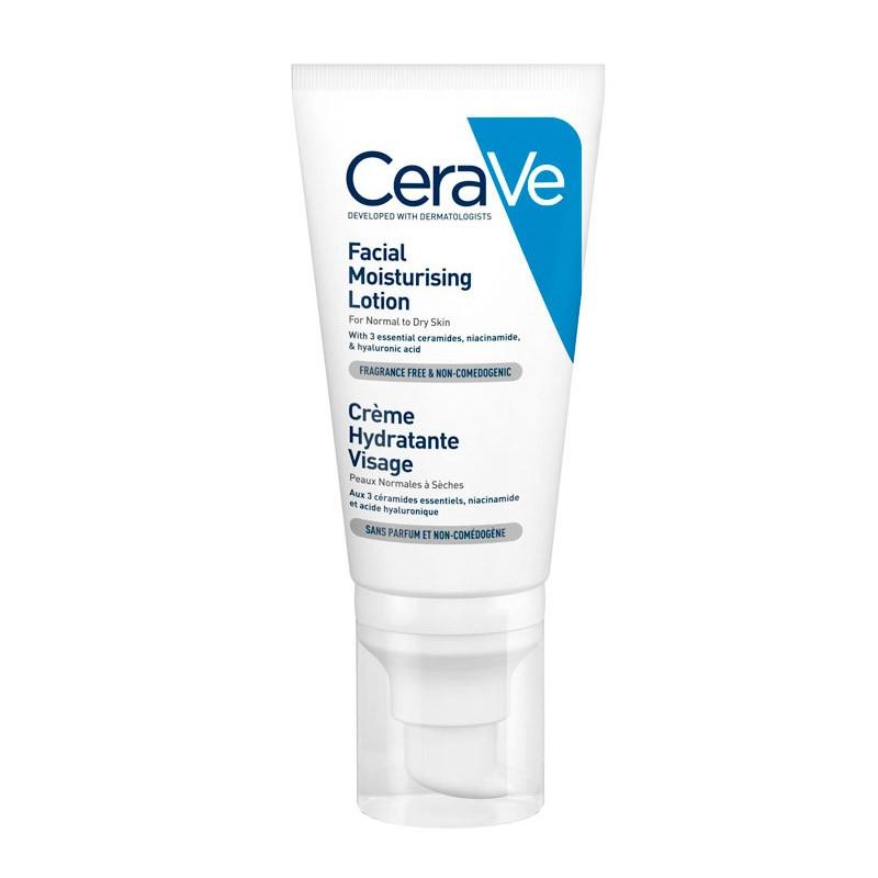 CeraVe - Facial Moisturising Lotion