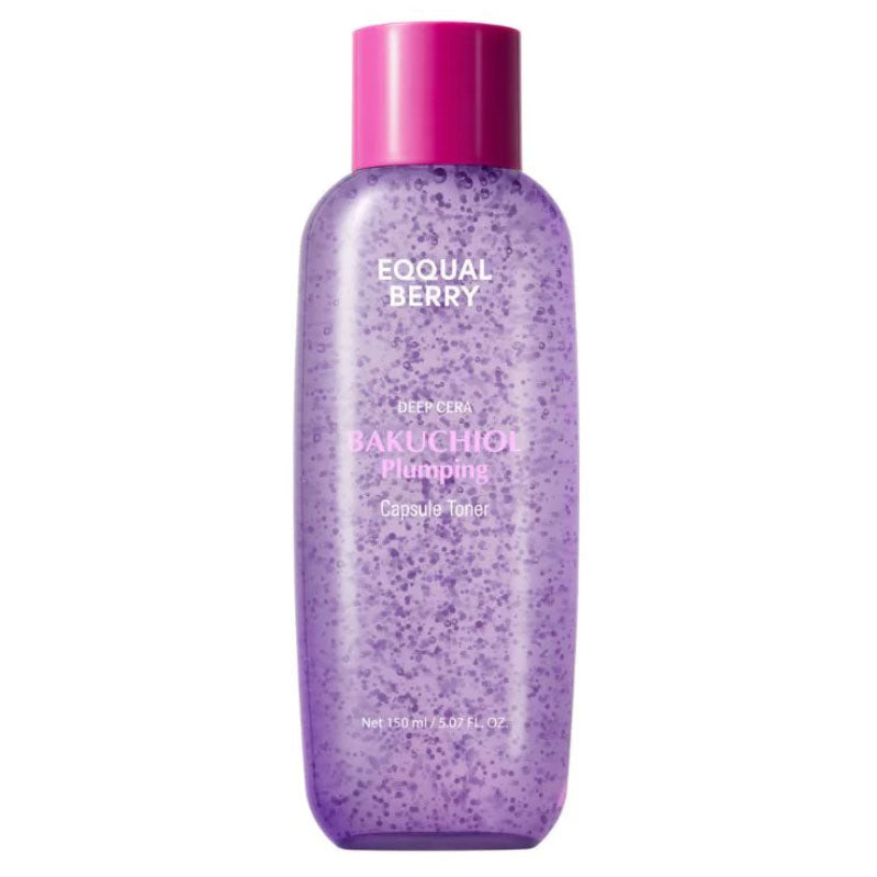 Eqqualberry - Buy Eqqualberry Bakuchiol Plumping Capsule Toner in Australia - Korean Skincare Online