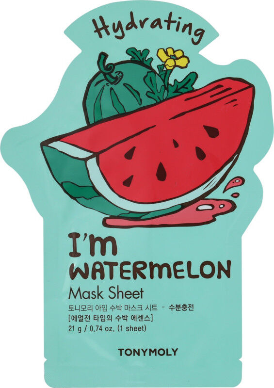 TONYMOLY - I'm Watermelon Sheet Mask
