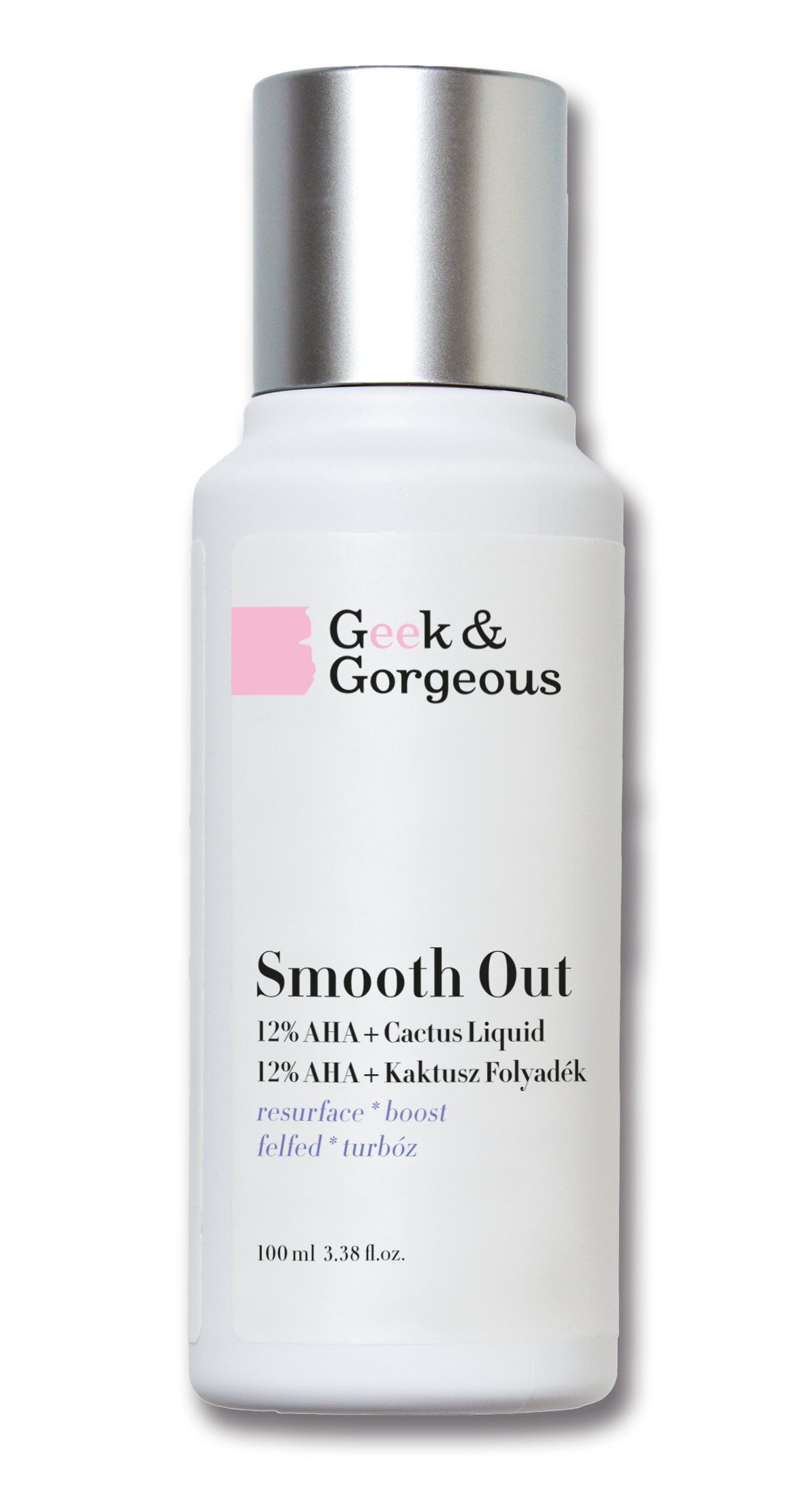 Geek & Gorgeous - Smooth Out