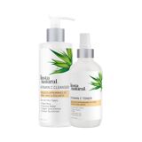 Vitamin C Cleanser & Toner Duo