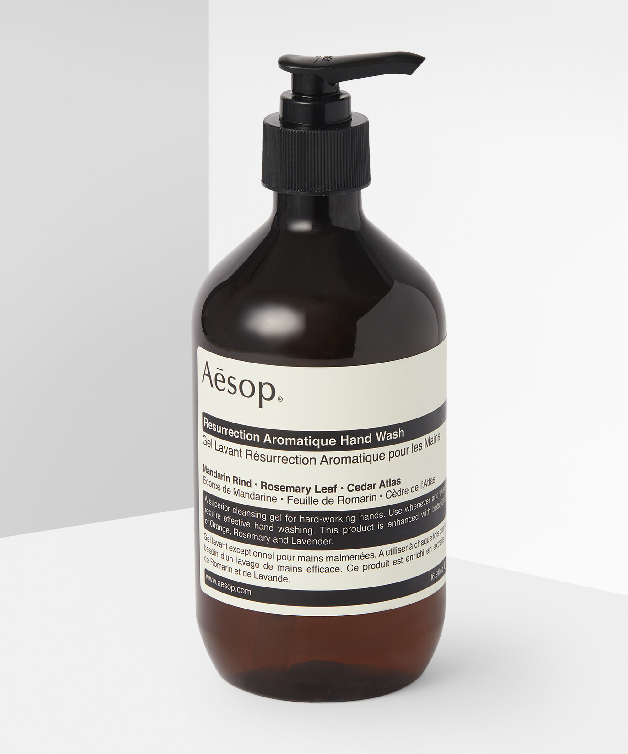 Dupes Aesop Resurrection Aromatique Hand Wash WIMJ