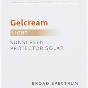 Heliocare 360° - Heliocare Gelcream Colour Light SPF 50