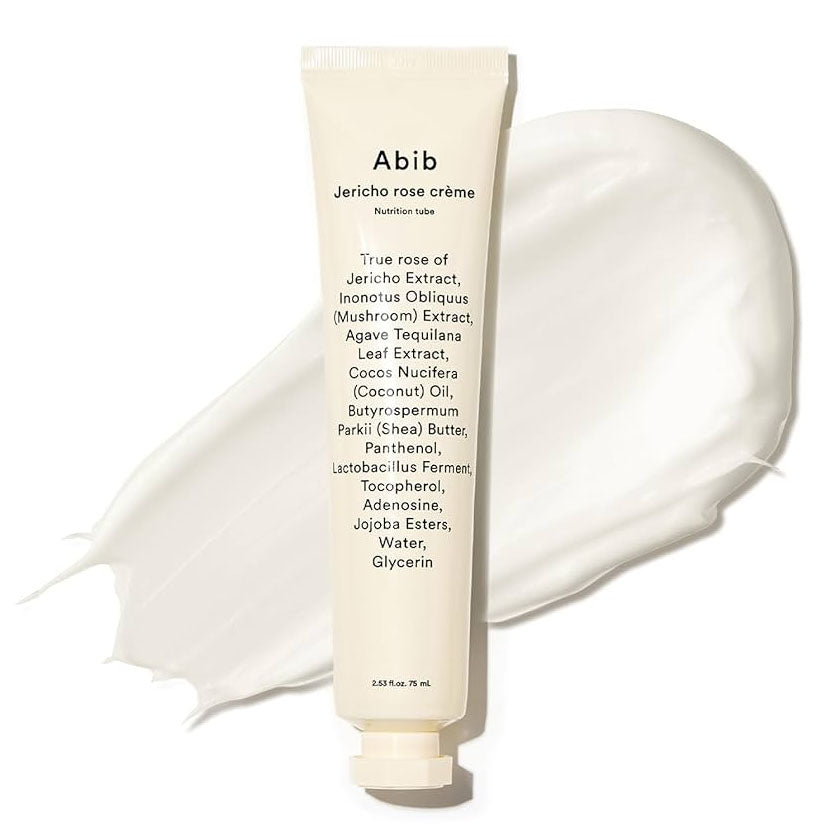 Abib - Buy Abib Jericho Rose Creme Nutrition Tube in Australia - Korean Skincare Online