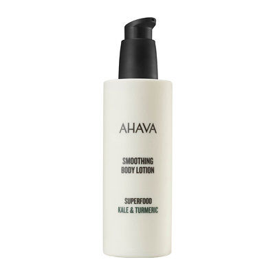 Ahava - Smoothing Body Lotion Kale Turmeric