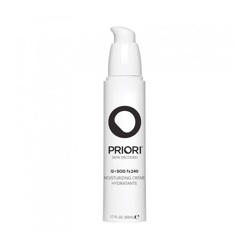 PRIORI Skincare - Moisturizing Creme Q+SOD fx240