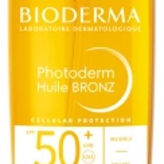 Bioderma - Photoderm Bronz SPF50+ Oil