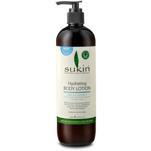 Sukin - Hydrating Lime & Coconut Body Lotion