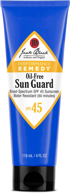 Jack Black - Oil-Free Sun Guard SPF 45 Sunscreen