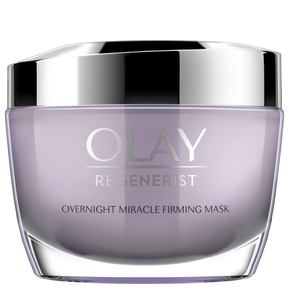 Olay - Regenerist Overnight Miracle Firming Mask with Niacinamide and Peptides