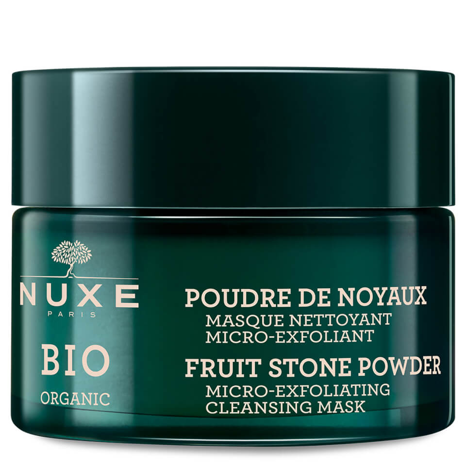 NUXE - Organic Micro-Exfoliating Cleansing Mask