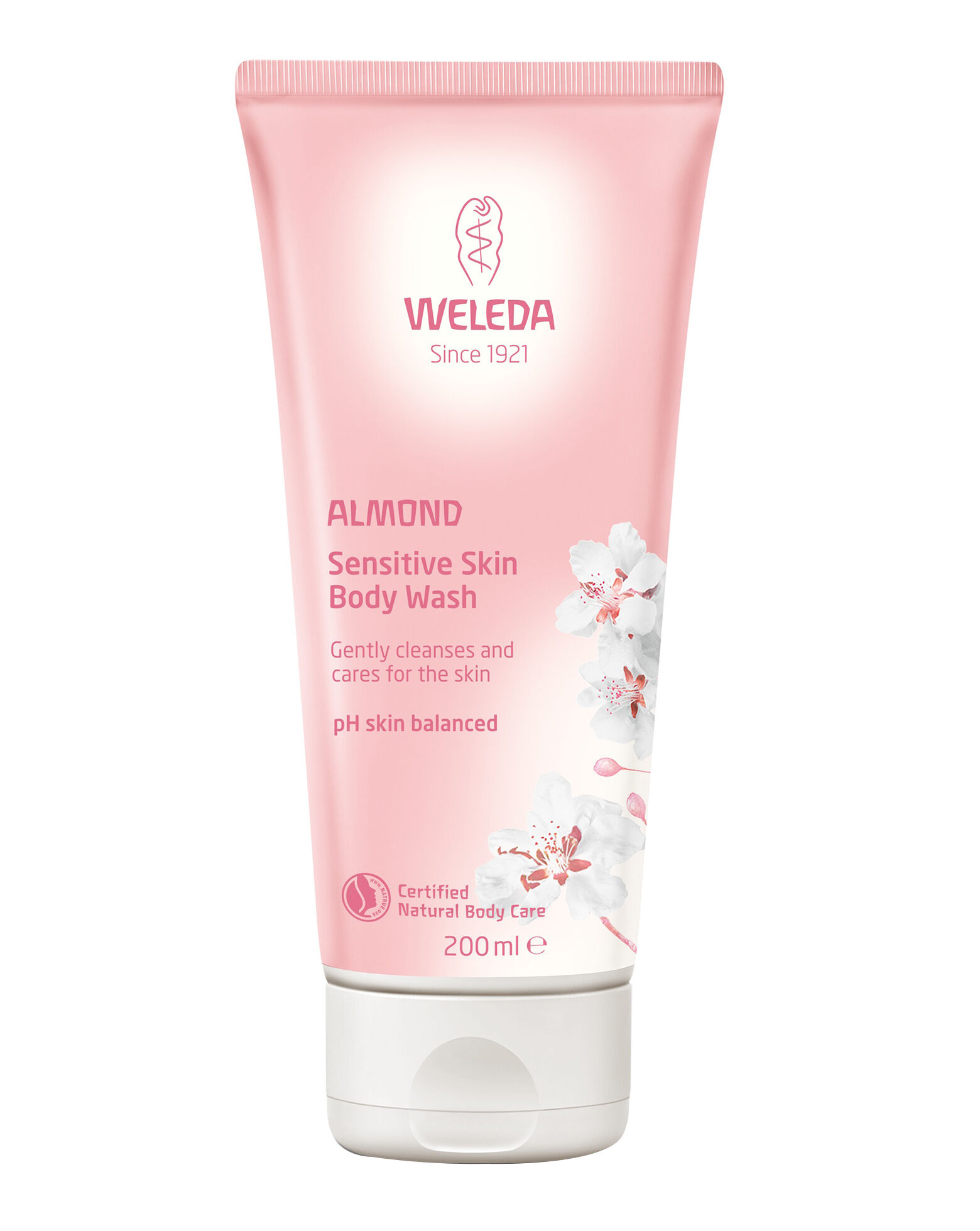 Weleda - Almond Sensitive Skin Body Wash