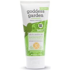 Goddess Garden - Daily SPF 30 Mineral Sunscreen SPF 30