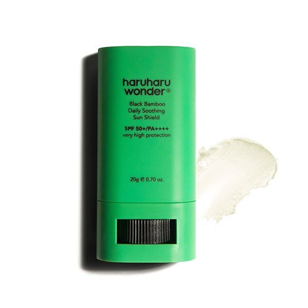 haruharu US - Buy Haruharu Black Bamboo Daily Soothing Sun Shield Australia - Korean Skincare Online