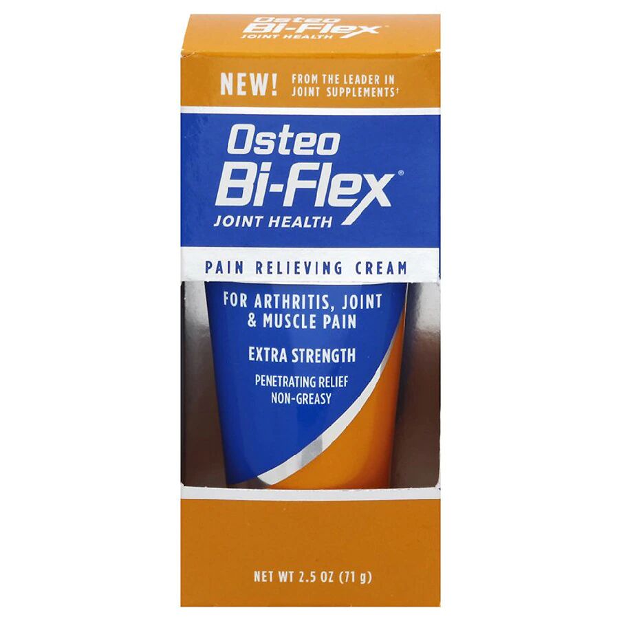 Osteo Bi-Flex - Pain Relieving Cream