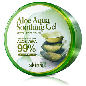 Skin79 - Aloe Aqua Soothing Gel