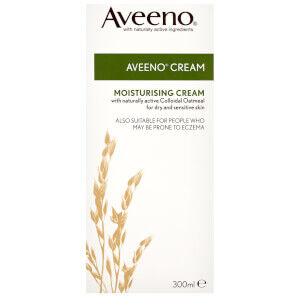Aveeno - Moisturising Cream