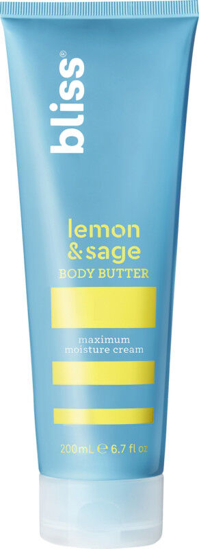 Bliss - Lemon & Sage Body Butter