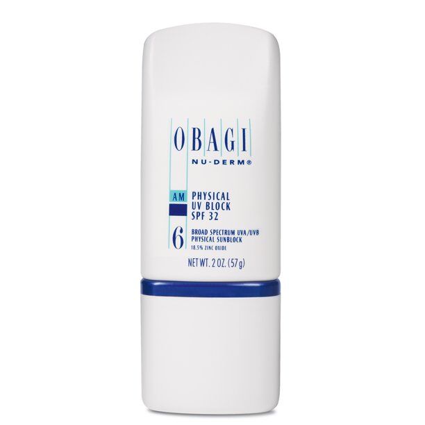 Obagi - Nu-Derm Physical UV, Broad Spectrum SPF 32 Sunscreen Lotion
