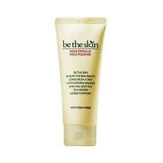 be the skin - Non-Stimulus Face Polisher