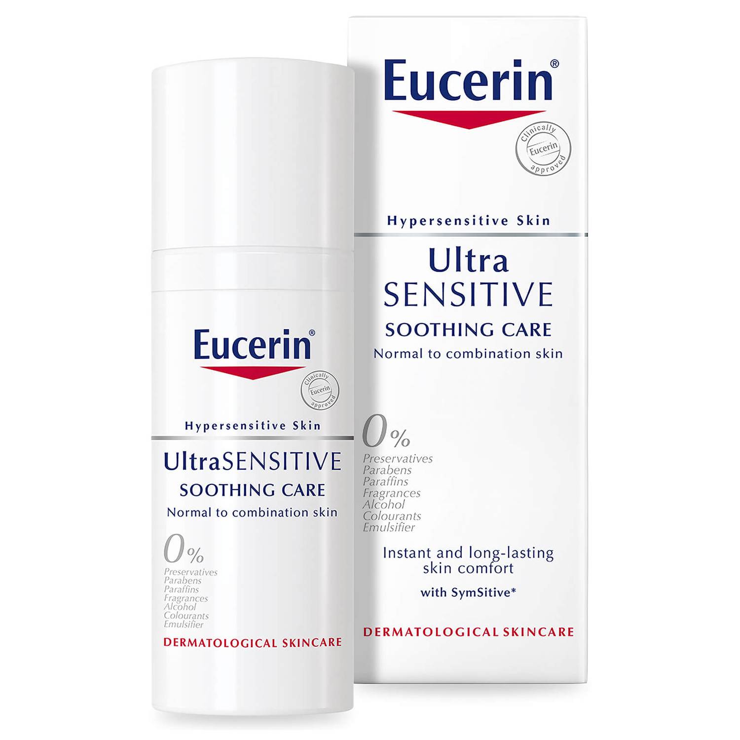 Eucerin - UltraSensitive Soothing Care