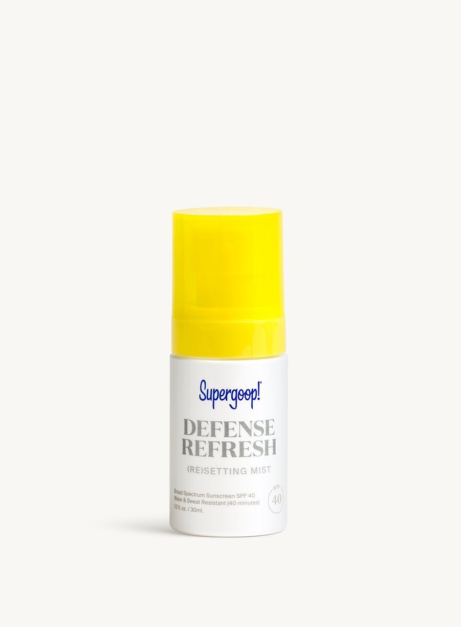 mini sunscreen spray