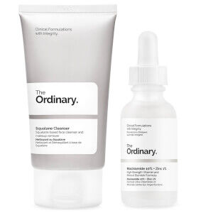 The Ordinary - Niacinamide and Squalane Cleanser