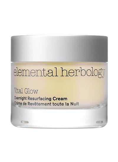 Elemental Herbology - Vital Glow Night Resurfacing Cream