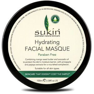 Sukin - Hydrating Facial Masque