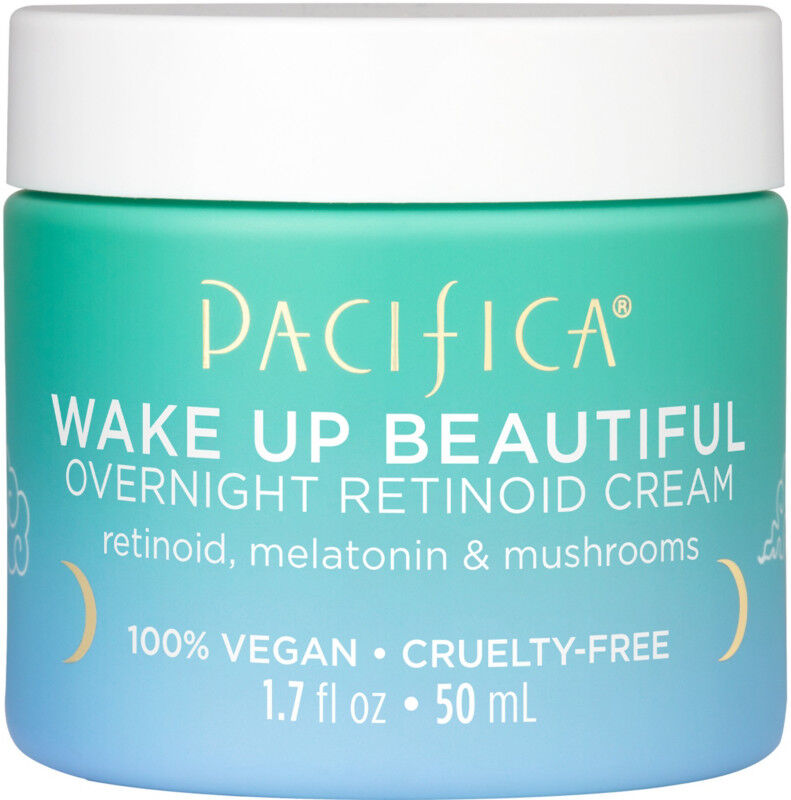 Pacifica - Wake Up Beautiful Overnight Retinoid Cream