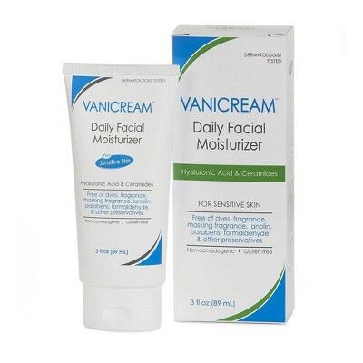 moisturizer vanicream hyaluronic glute squalane ceramides