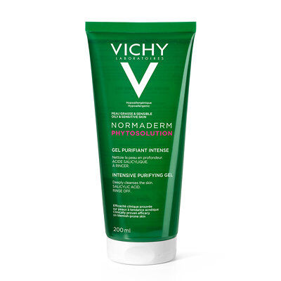 Vichy - Normaderm Intensive Purifying Cleansing Gel